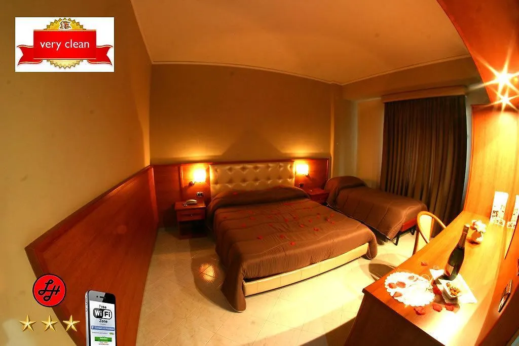 Hotel Luxor Casoria