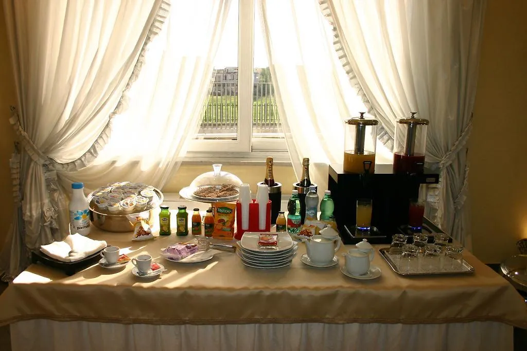 Hotel Luxor Casoria