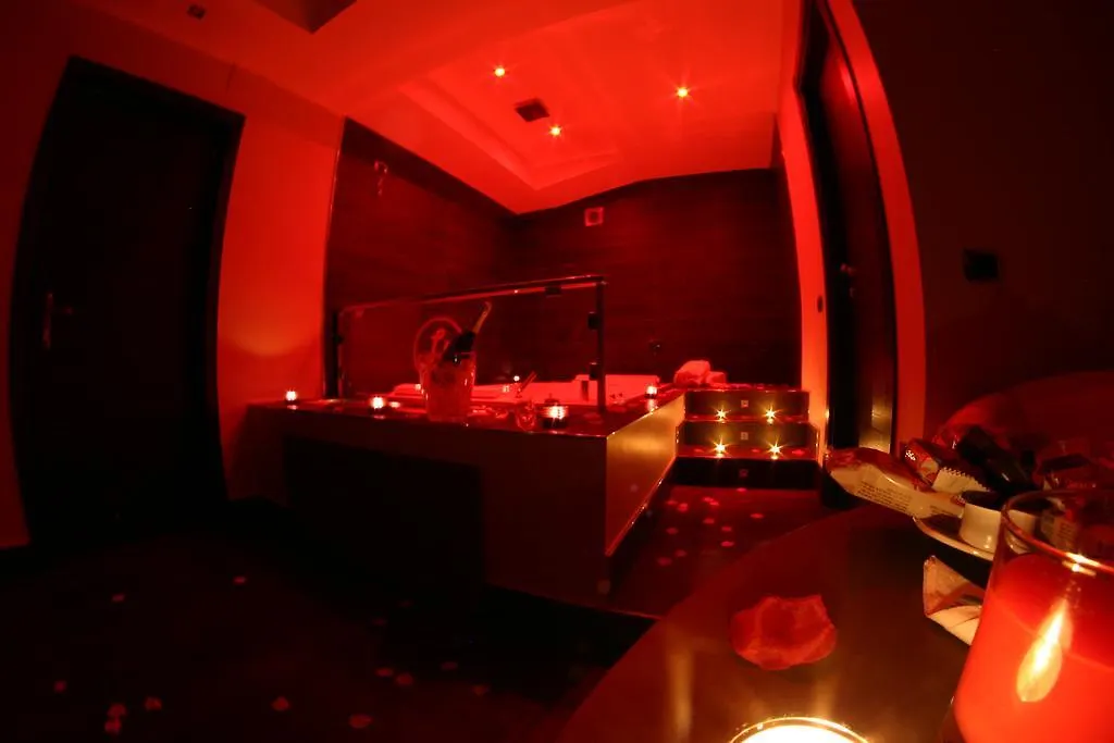 Hotel Luxor Casoria Italy