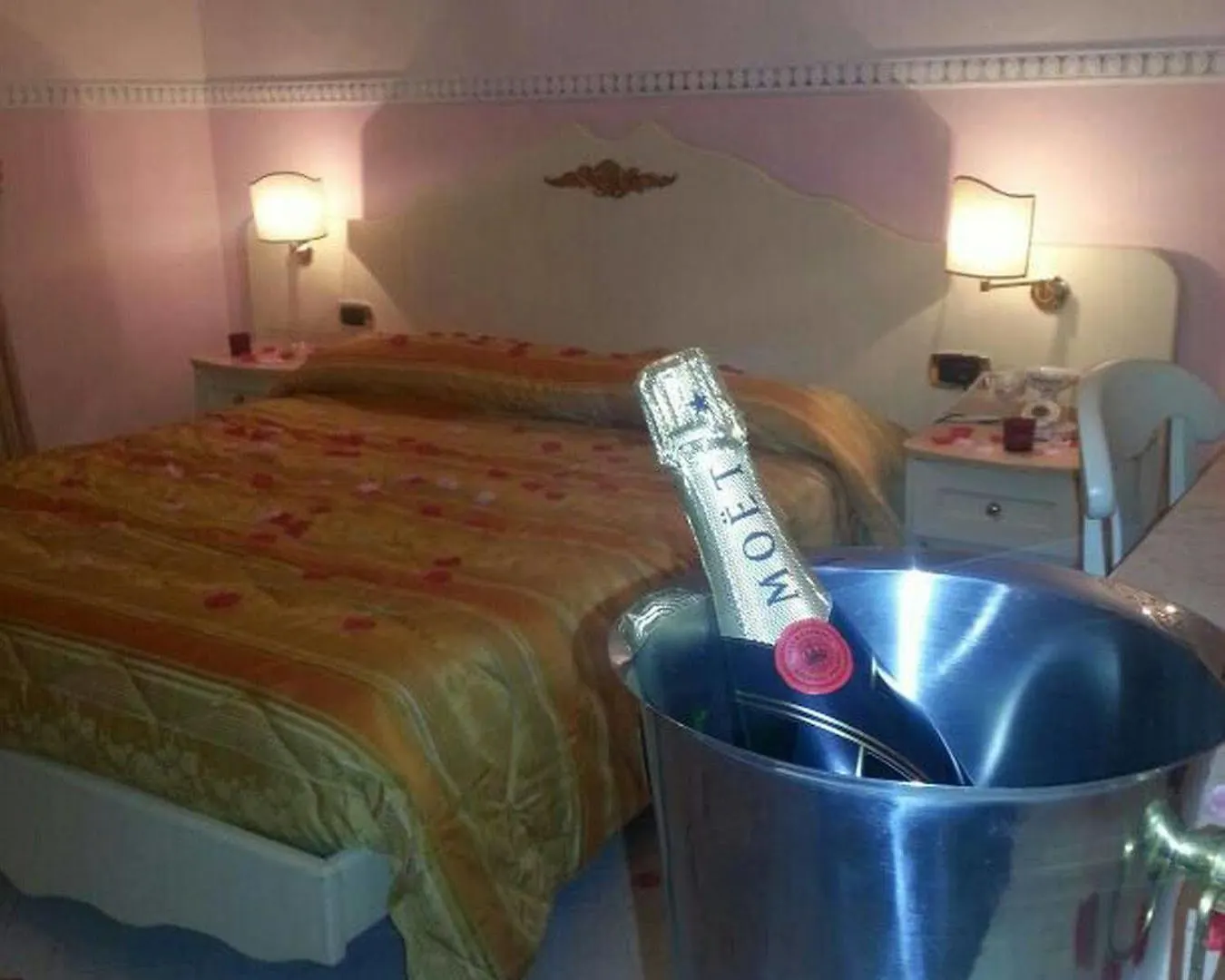 Hotel Luxor Casoria