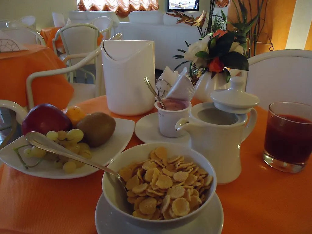 Hotel Luxor Casoria